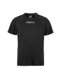 T-shirt personnalisable CRAFT Squad Go Function Tee JR