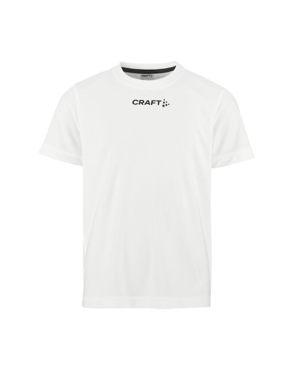 T-shirt personnalisable CRAFT Squad Go Function Tee JR