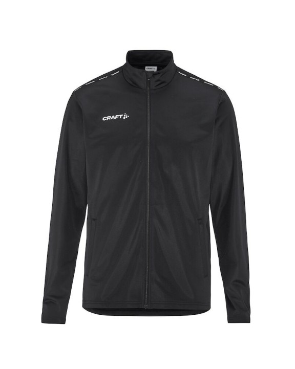 Veste personnalisable CRAFT Squad Go FZ Jacket M