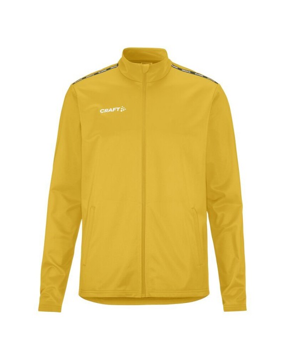 Veste personnalisable CRAFT Squad Go FZ Jacket M