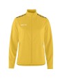 CRAFT Squad Go FZ Jacket W Jacke personalisierbar