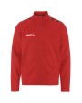 Veste personnalisable CRAFT Squad Go FZ Jacket JR
