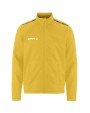 CRAFT Squad Go FZ Jacket JR Jacke personalisierbar