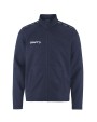 Veste personnalisable CRAFT Squad Go FZ Jacket JR