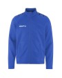 CRAFT Squad Go FZ Jacket JR Jacke personalisierbar