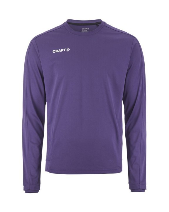 CRAFT Evolve 2.0 Crewneck M Pullover personalisierbar
