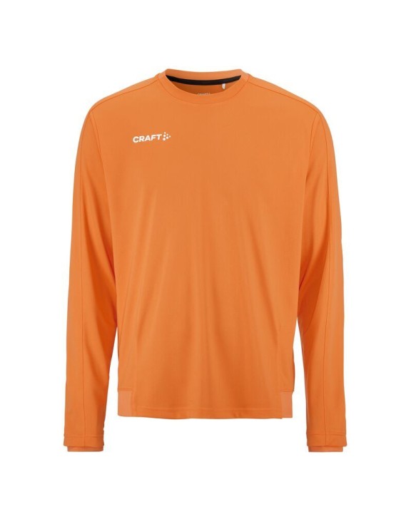 CRAFT Evolve 2.0 Crewneck M Pullover personalisierbar