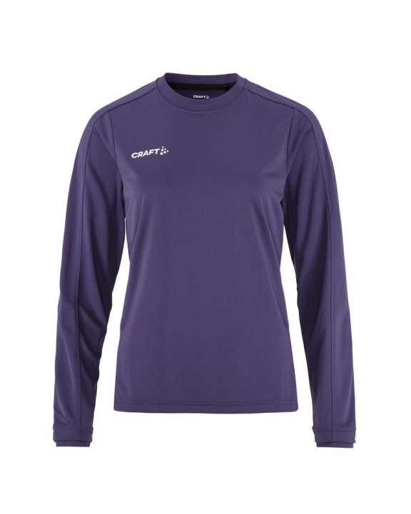 CRAFT Evolve 2.0 Crewneck W Pullover personalisierbar