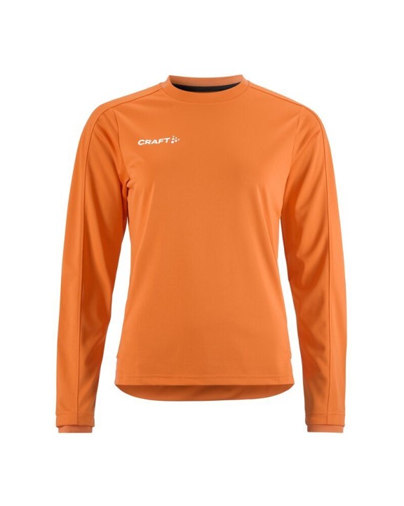 CRAFT Evolve 2.0 Crewneck W Pullover personalisierbar