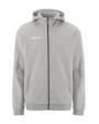 Sweater CRAFT Community 2.0 Logo FZ Hoodie M voor bedrukking &amp; borduring
