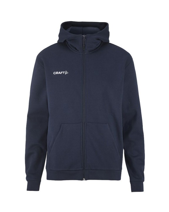 Sweat-shirt personnalisable CRAFT Community 2.0 Logo FZ Hoodie M