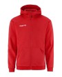 Sweater CRAFT Community 2.0 Logo FZ Hoodie M voor bedrukking &amp; borduring