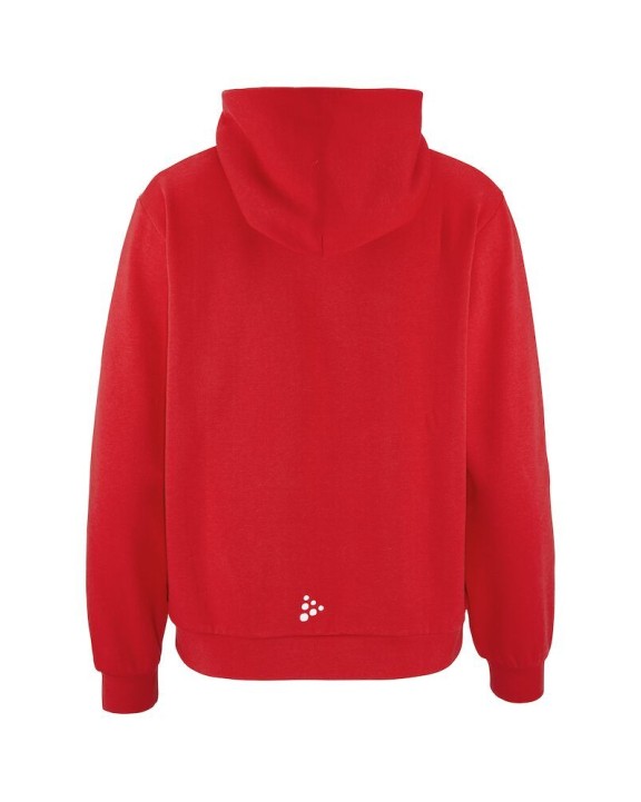Sweater CRAFT Community 2.0 Logo FZ Hoodie W voor bedrukking &amp; borduring
