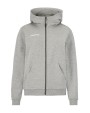 Sweater CRAFT Community 2.0 Logo FZ Hoodie W voor bedrukking &amp; borduring