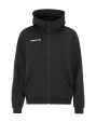 Sweater CRAFT Community 2.0 Logo FZ Hoodie W voor bedrukking &amp; borduring