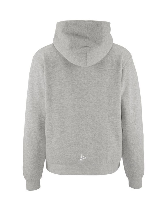 Sweater CRAFT Community 2.0 Logo FZ Hoodie W voor bedrukking &amp; borduring