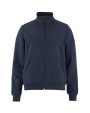 Sweat-shirt personnalisable CRAFT Community 2.0 Zip Jkt W