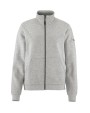 Sweat-shirt personnalisable CRAFT Community 2.0 Zip Jkt W