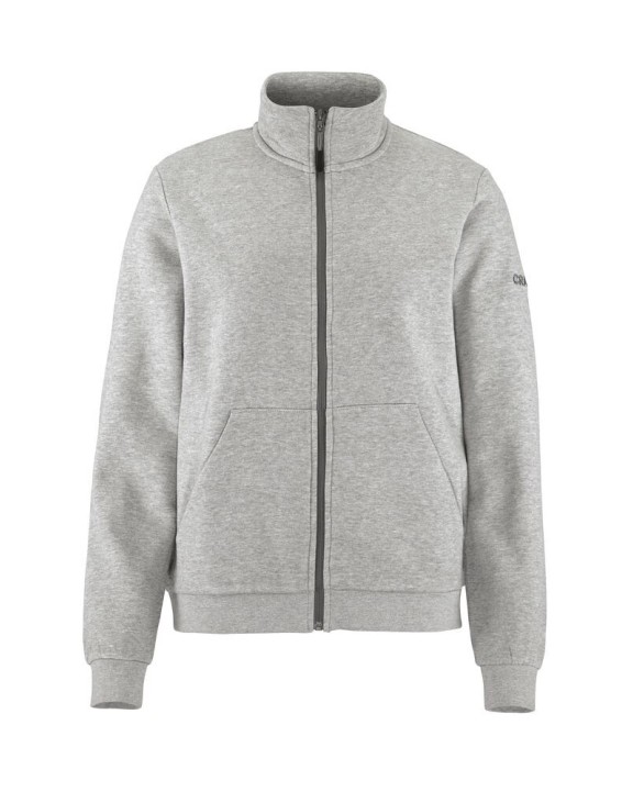 Sweat-shirt personnalisable CRAFT Community 2.0 Zip Jkt W