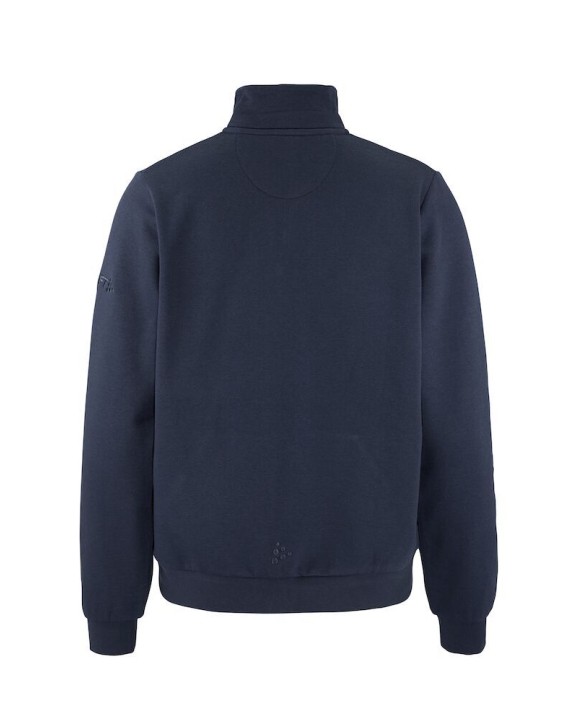 Sweat-shirt personnalisable CRAFT Community 2.0 Zip Jkt W