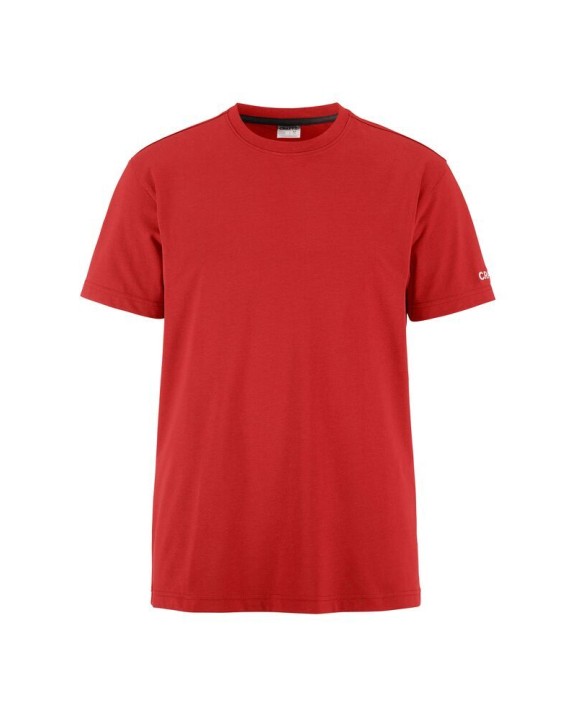 CRAFT Community 2.0 Tee M T-Shirt personalisierbar