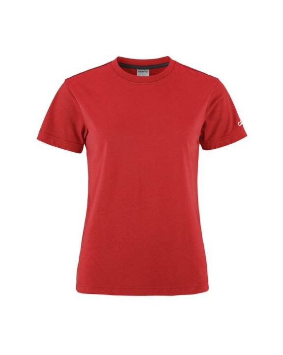 CRAFT Community 2.0 Tee W T-Shirt personalisierbar