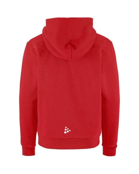 Sweat-shirt personnalisable CRAFT Community 2.0 Logo FZ Hoodie JR