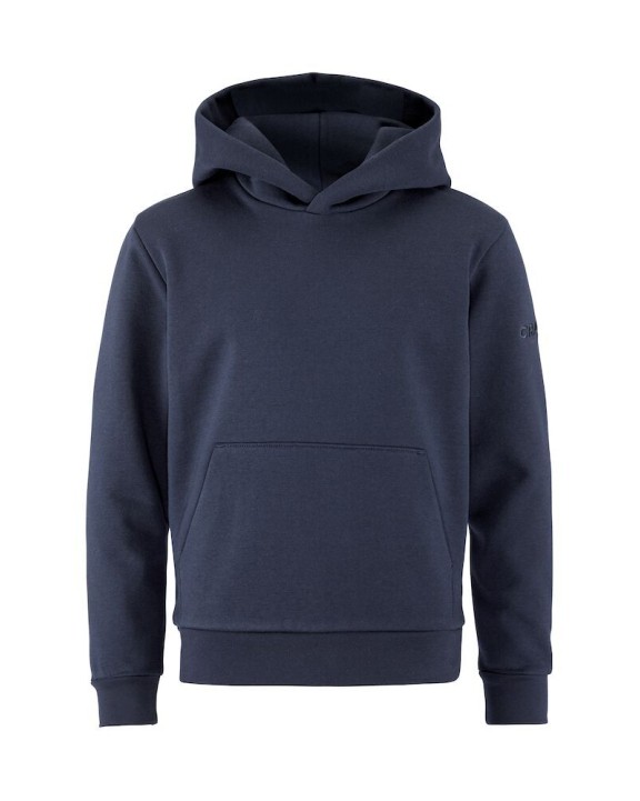 Sweat-shirt personnalisable CRAFT Community 2.0 Hoodie JR