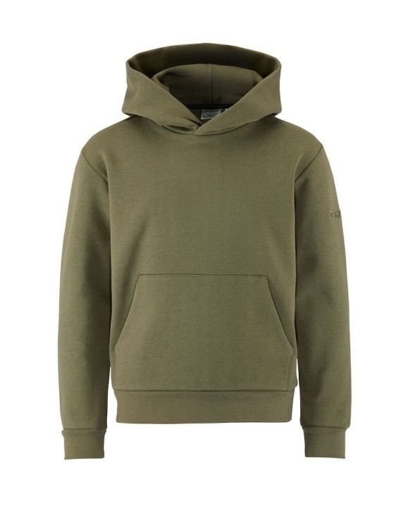 Sweat-shirt personnalisable CRAFT Community 2.0 Hoodie JR