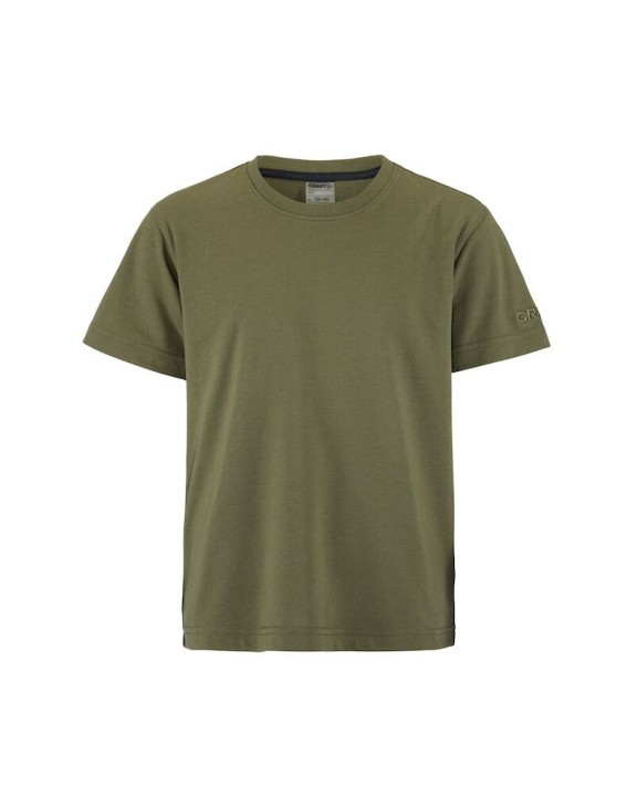 T-shirt personnalisable CRAFT Community 2.0 Tee JR