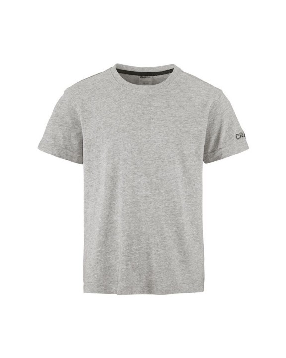 T-shirt personnalisable CRAFT Community 2.0 Tee JR