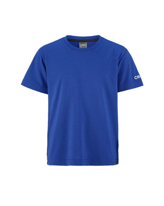 CRAFT Community 2.0 Tee JR T-Shirt personalisierbar