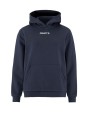 Sweater CRAFT Community 2.0 Logo Hoodie W voor bedrukking &amp; borduring