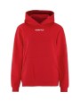 Sweater CRAFT Community 2.0 Logo Hoodie W voor bedrukking &amp; borduring