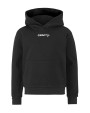 Sweat-shirt personnalisable CRAFT Community 2.0 Logo Hoodie JR