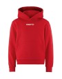 Sweater CRAFT Community 2.0 Logo Hoodie JR voor bedrukking &amp; borduring