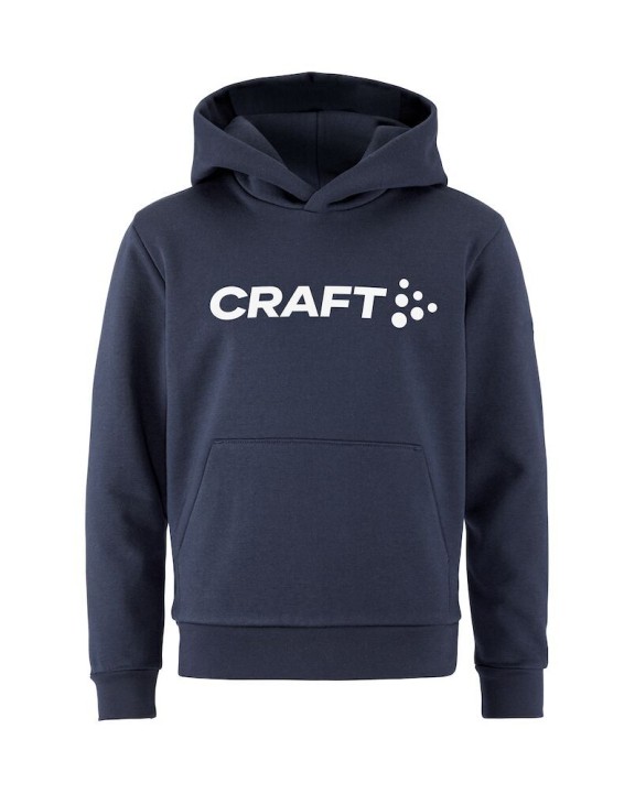 Sweat-shirt personnalisable CRAFT Community 2.0 Craft Hoodie JR