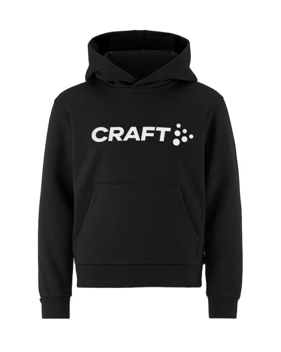 CRAFT Community 2.0 Craft Hoodie JR Sweatshirt personalisierbar