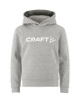 Sweat-shirt personnalisable CRAFT Community 2.0 Craft Hoodie JR