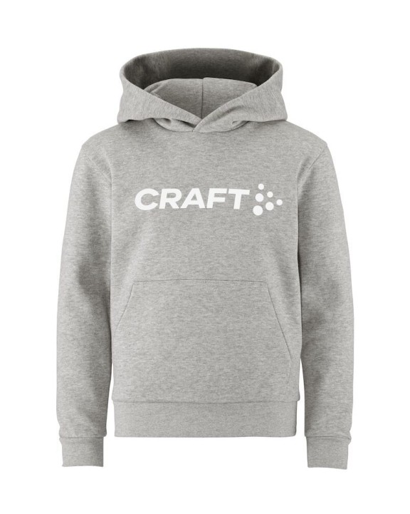 Sweat-shirt personnalisable CRAFT Community 2.0 Craft Hoodie JR