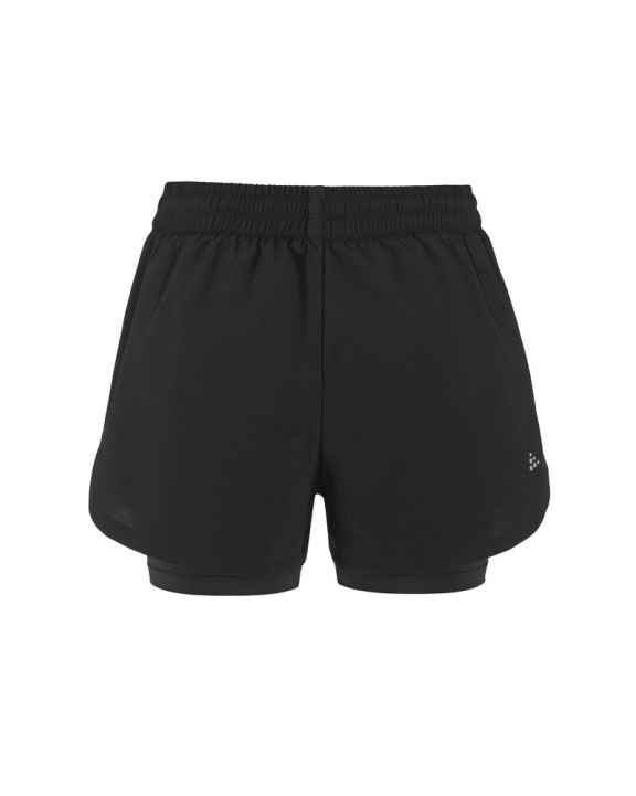 Bermuda & short personnalisable CRAFT ADV Essence 2-in-1 shorts 2 W