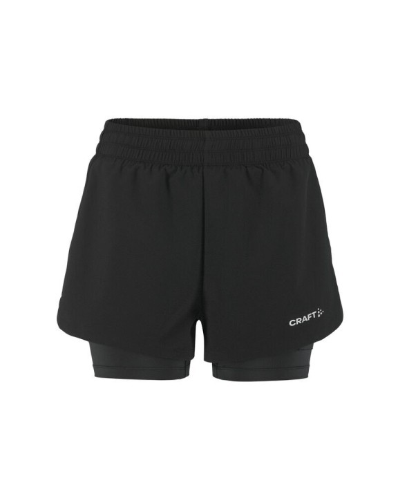 Bermuda & short personnalisable CRAFT ADV Essence 2-in-1 shorts 2 W