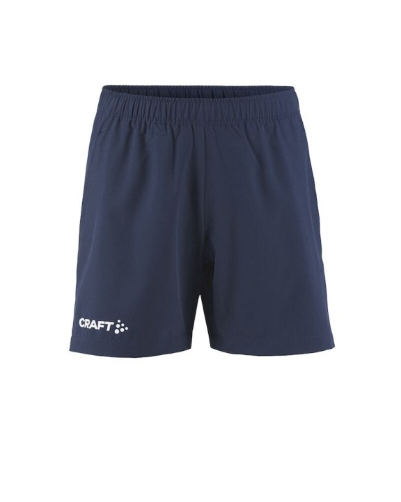 CRAFT Ability Shorts Jr  personalisierbar