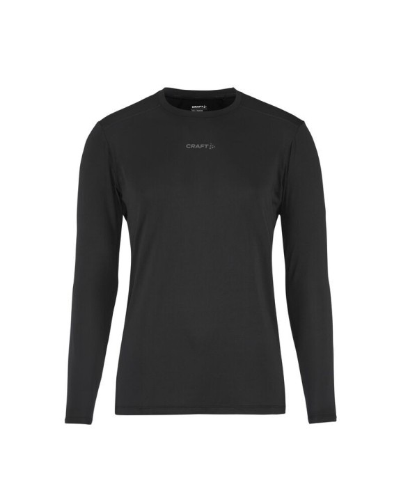 T-shirt CRAFT ADV Essence LS Tee 2 M voor bedrukking &amp; borduring