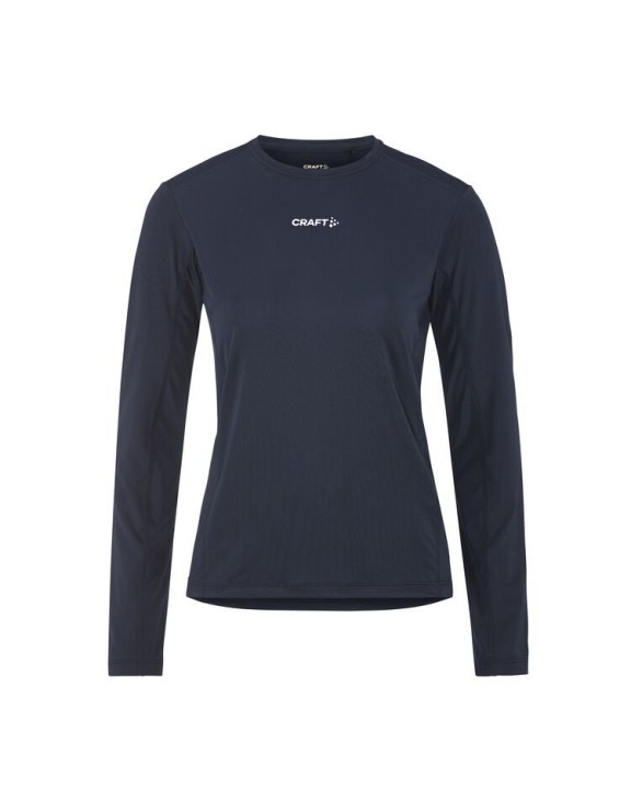 T-shirt personnalisable CRAFT ADV Essence LS Tee 2 W