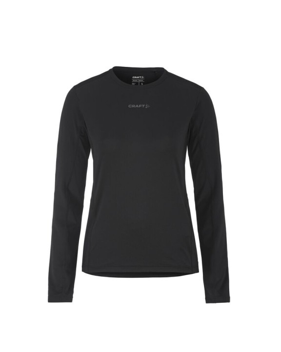 T-shirt personnalisable CRAFT ADV Essence LS Tee 2 W