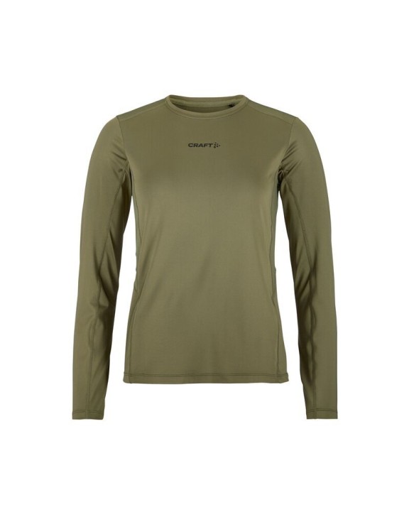 T-shirt personnalisable CRAFT ADV Essence LS Tee 2 W