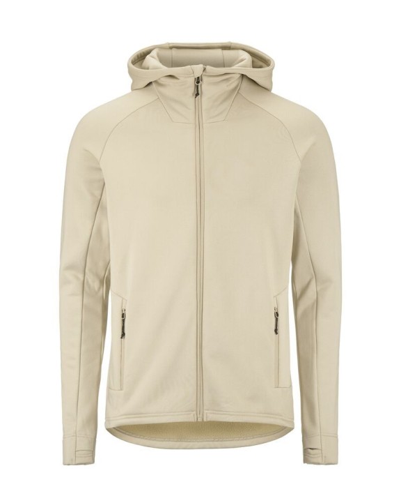 Laine polaire personnalisable CRAFT ADV Explore Power fleece Hood Jkt M