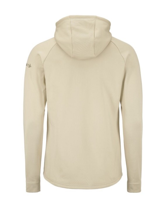 Polar Fleece CRAFT ADV Explore Power fleece Hood Jkt M voor bedrukking &amp; borduring