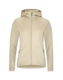 Laine polaire personnalisable CRAFT ADV Explore Power fleece Hood Jkt W